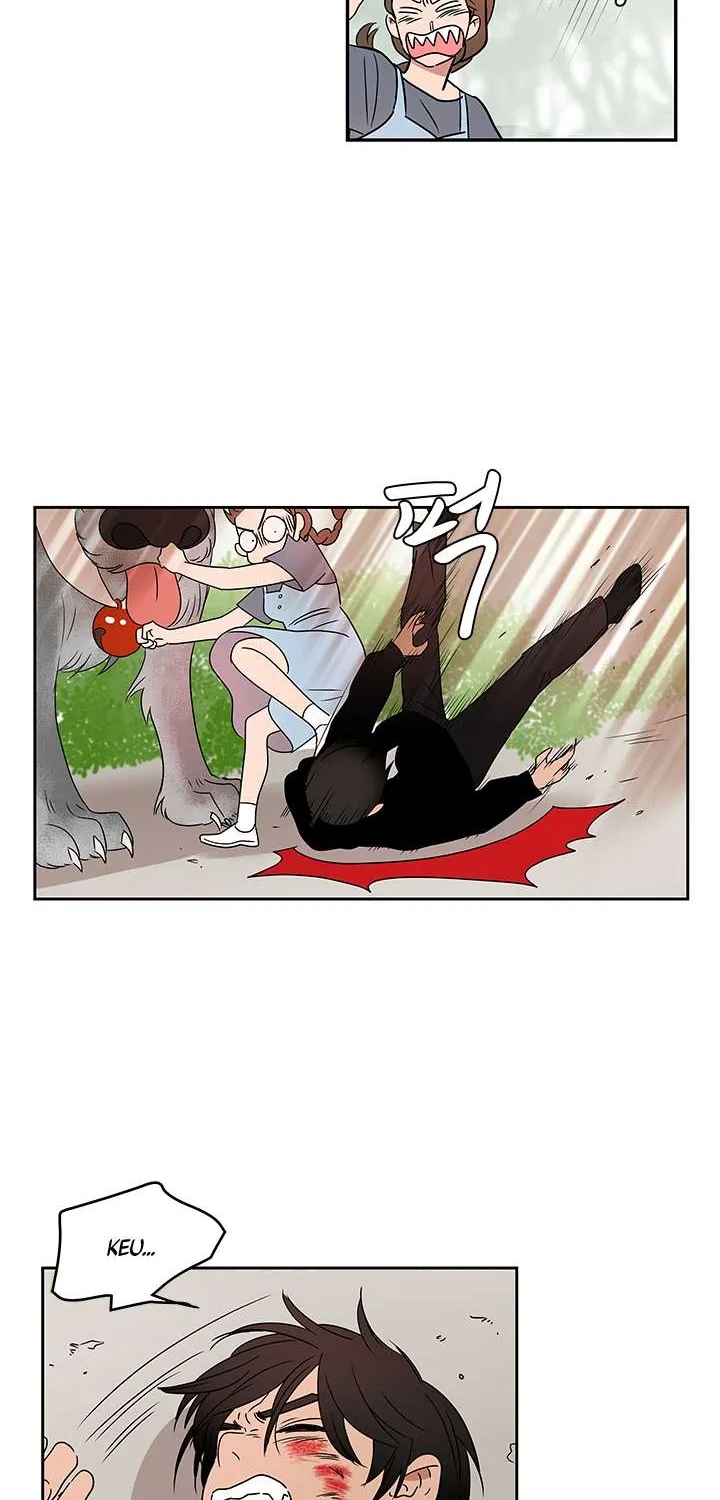 Shaman Girl Chapter 12 page 36 - 