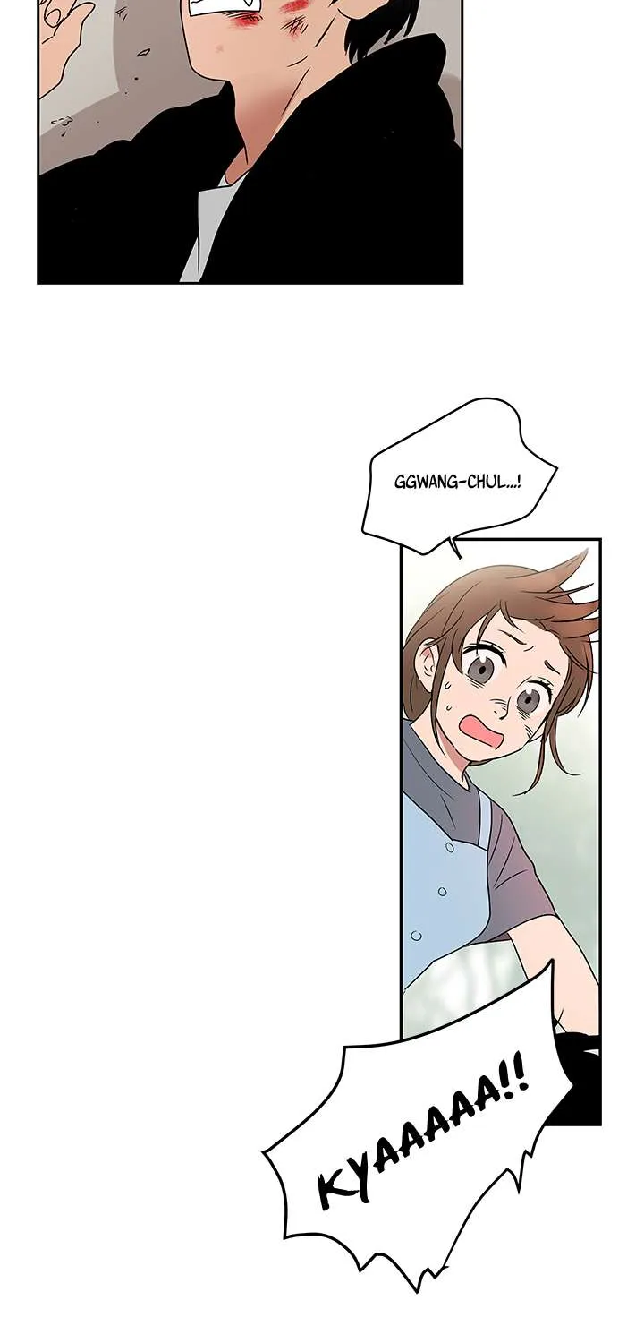 Shaman Girl Chapter 12 page 37 - 