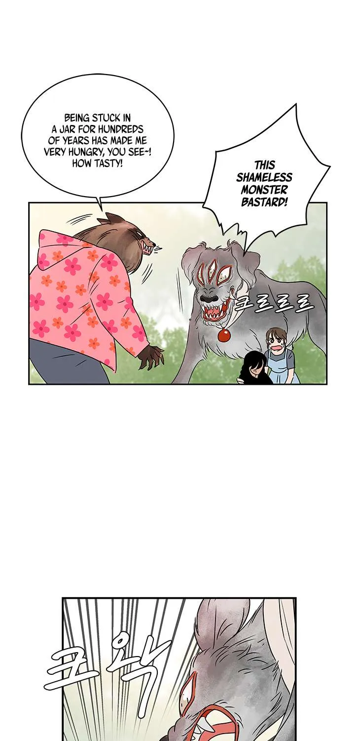 Shaman Girl Chapter 12 page 40 - 