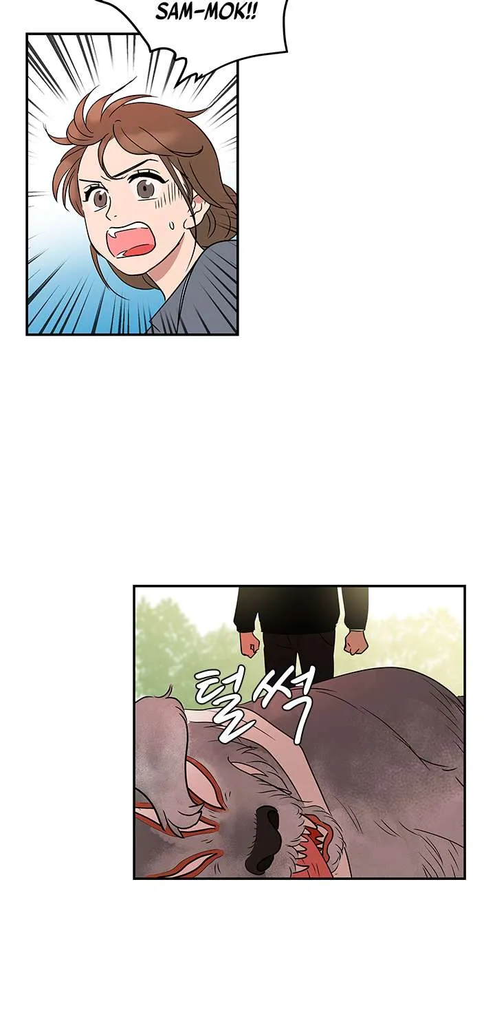 Shaman Girl Chapter 12 page 42 - 