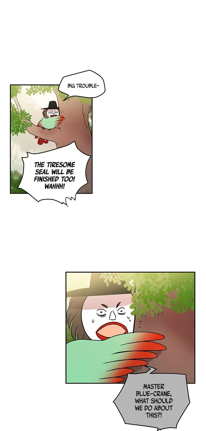 Shaman Girl Chapter 12 page 48 - 
