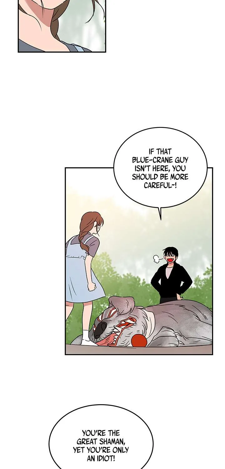 Shaman Girl Chapter 13 page 2 - 