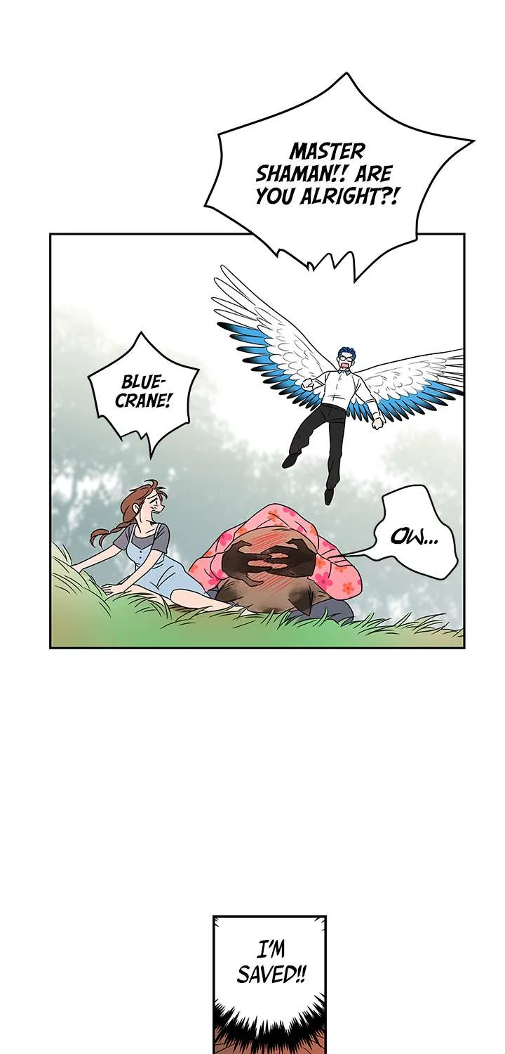 Shaman Girl Chapter 13 page 12 - 