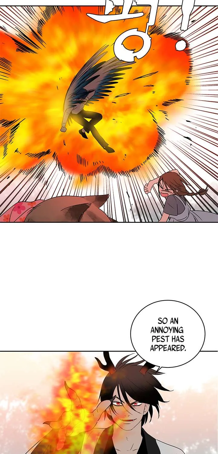 Shaman Girl Chapter 13 page 14 - 
