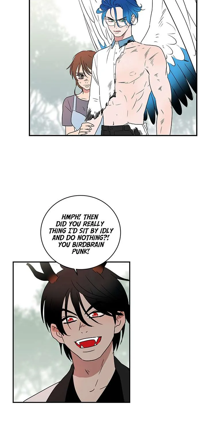 Shaman Girl Chapter 13 page 17 - 