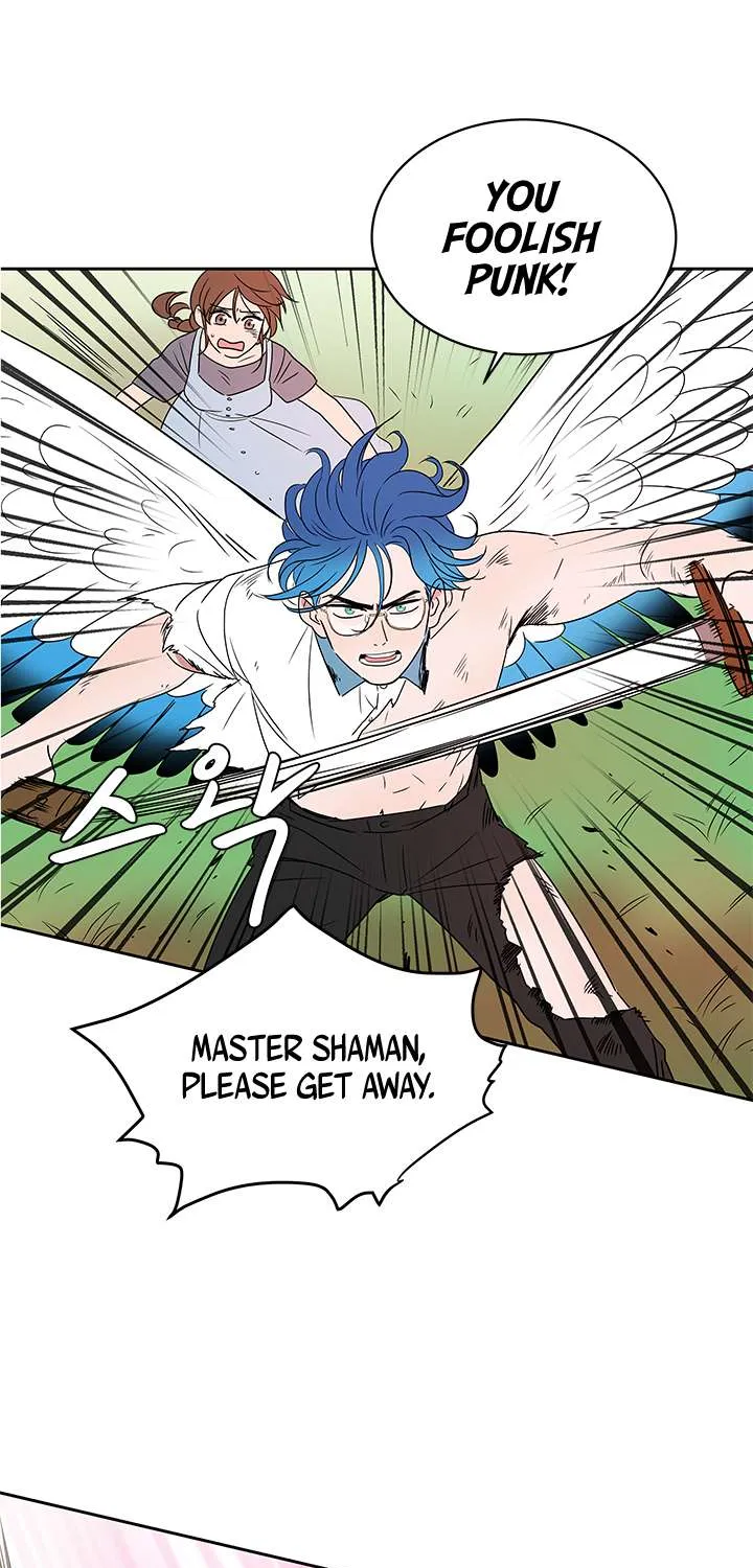 Shaman Girl Chapter 13 page 23 - 