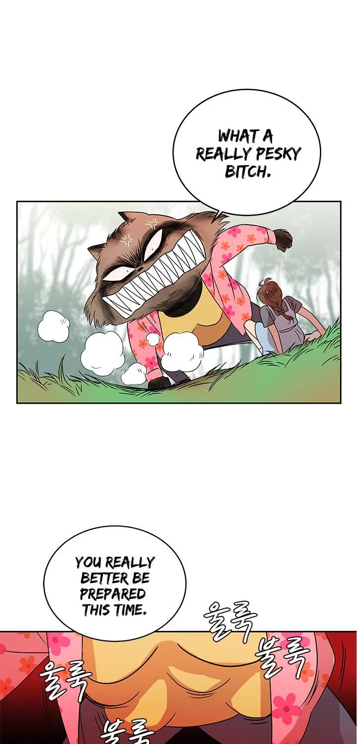 Shaman Girl Chapter 13 page 28 - 