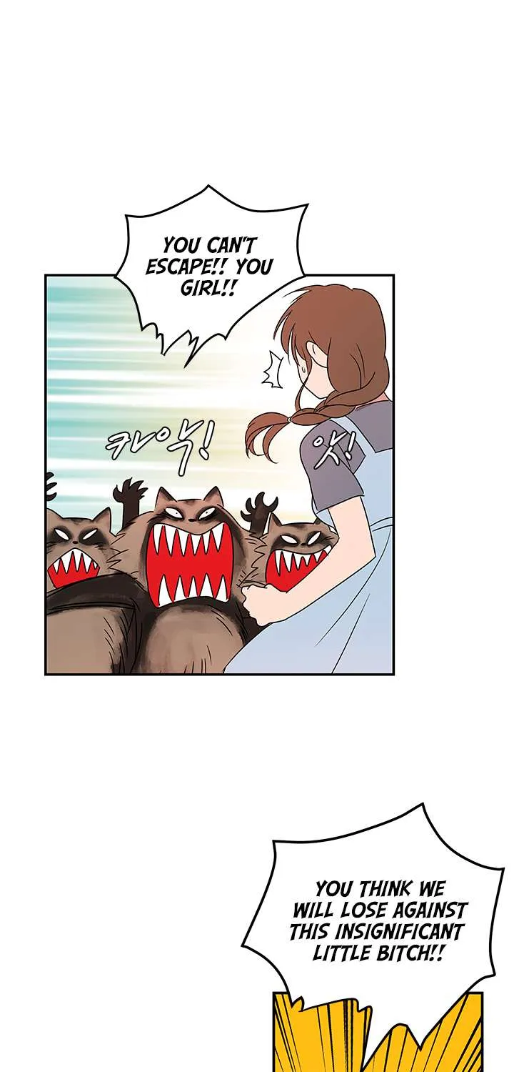 Shaman Girl Chapter 13 page 33 - 