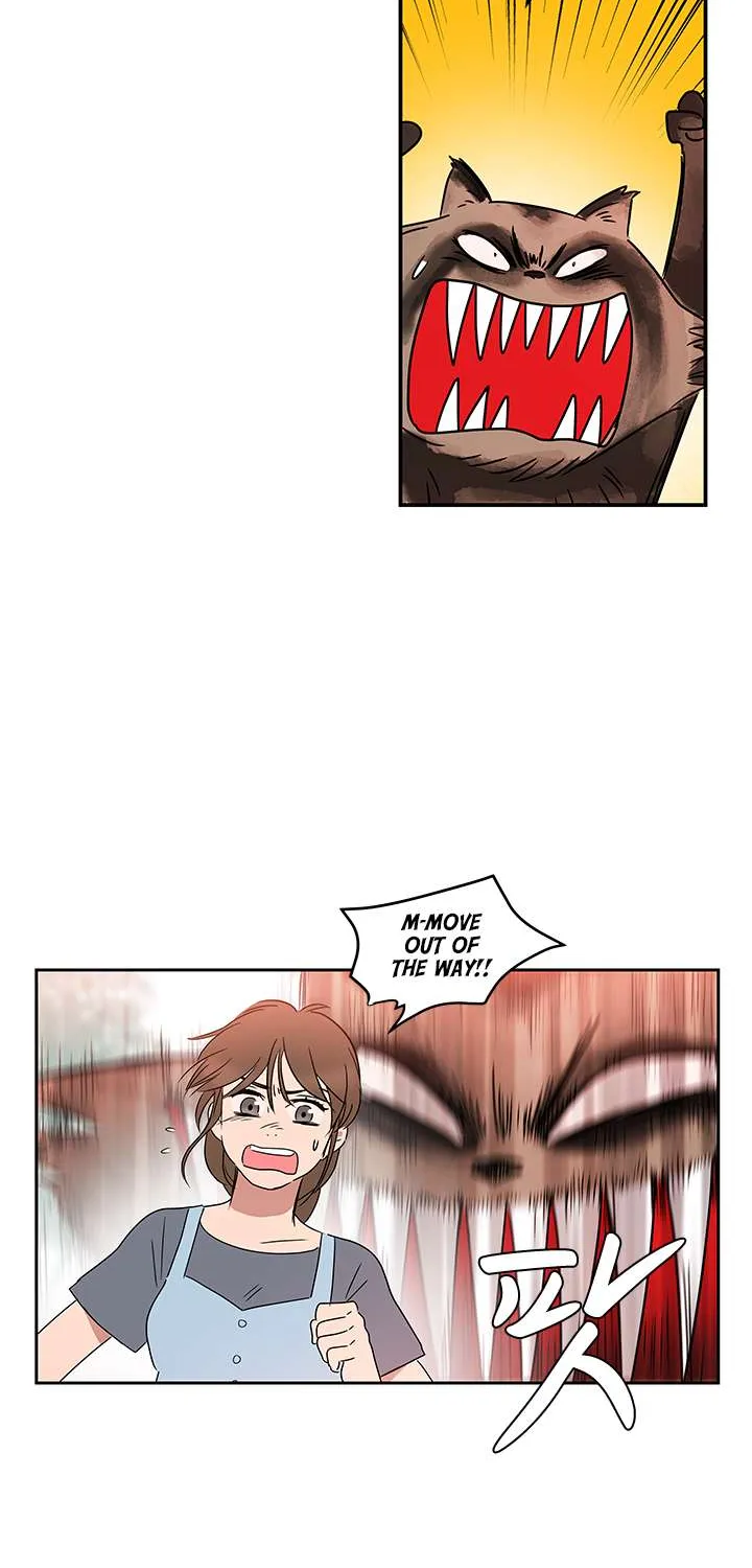 Shaman Girl Chapter 13 page 34 - 