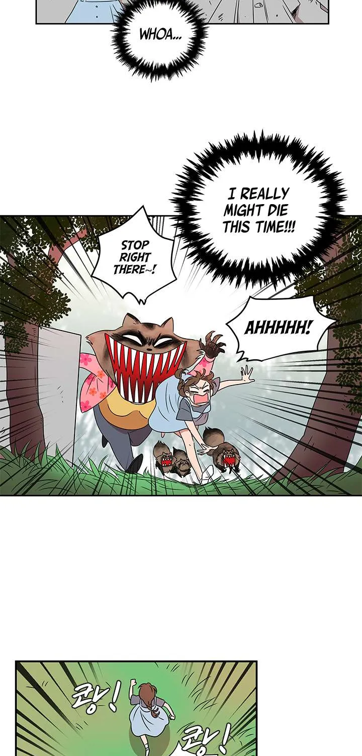 Shaman Girl Chapter 13 page 9 - 