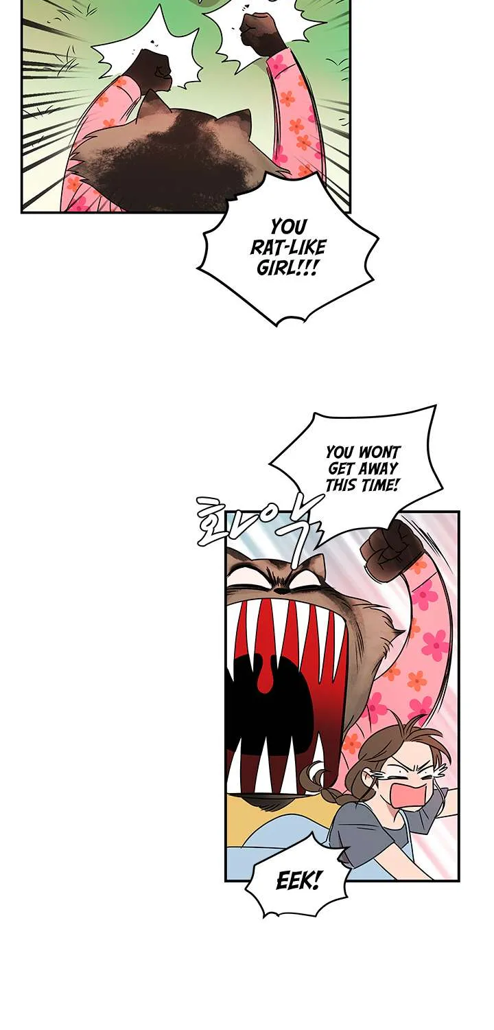 Shaman Girl Chapter 13 page 10 - 
