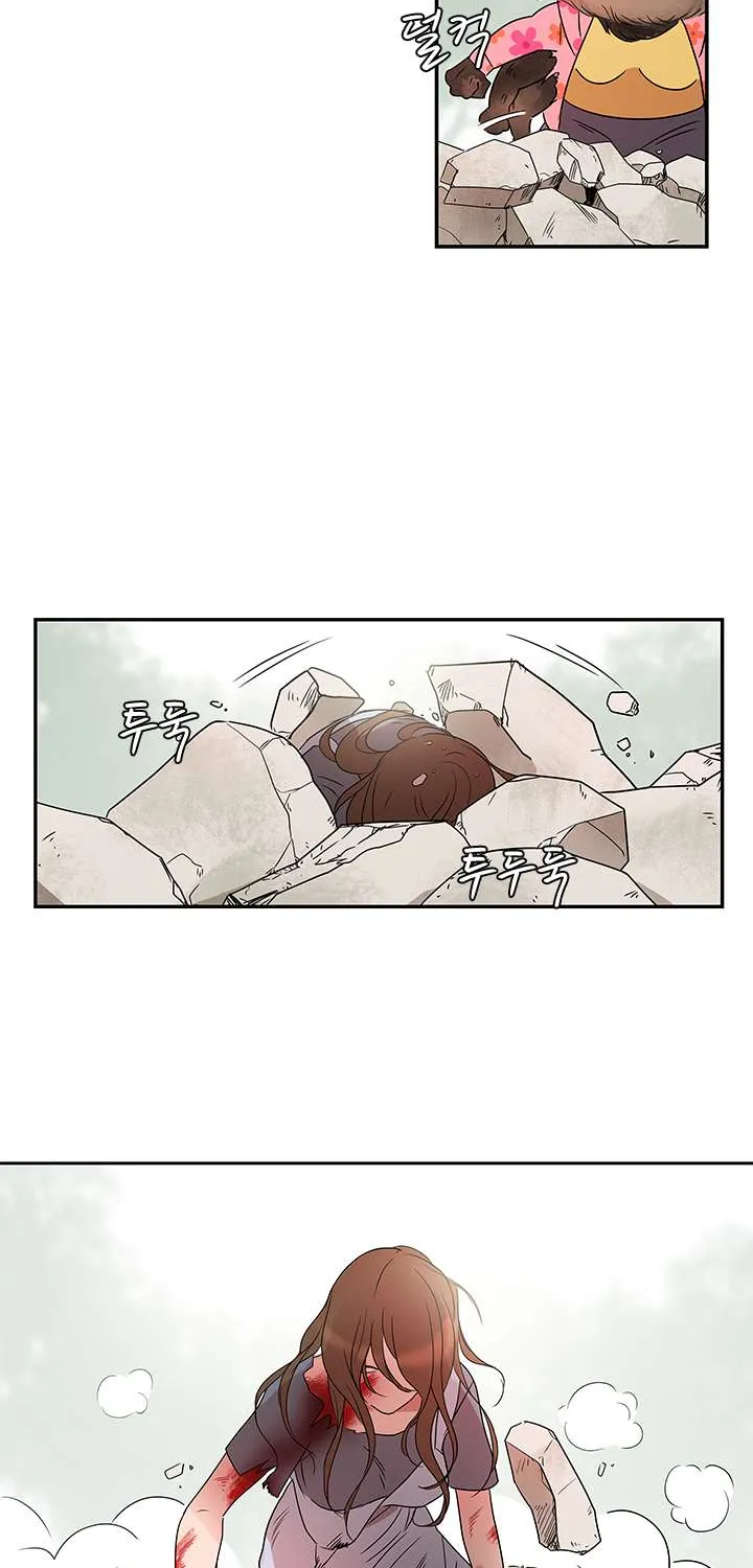 Shaman Girl Chapter 14 page 28 - 