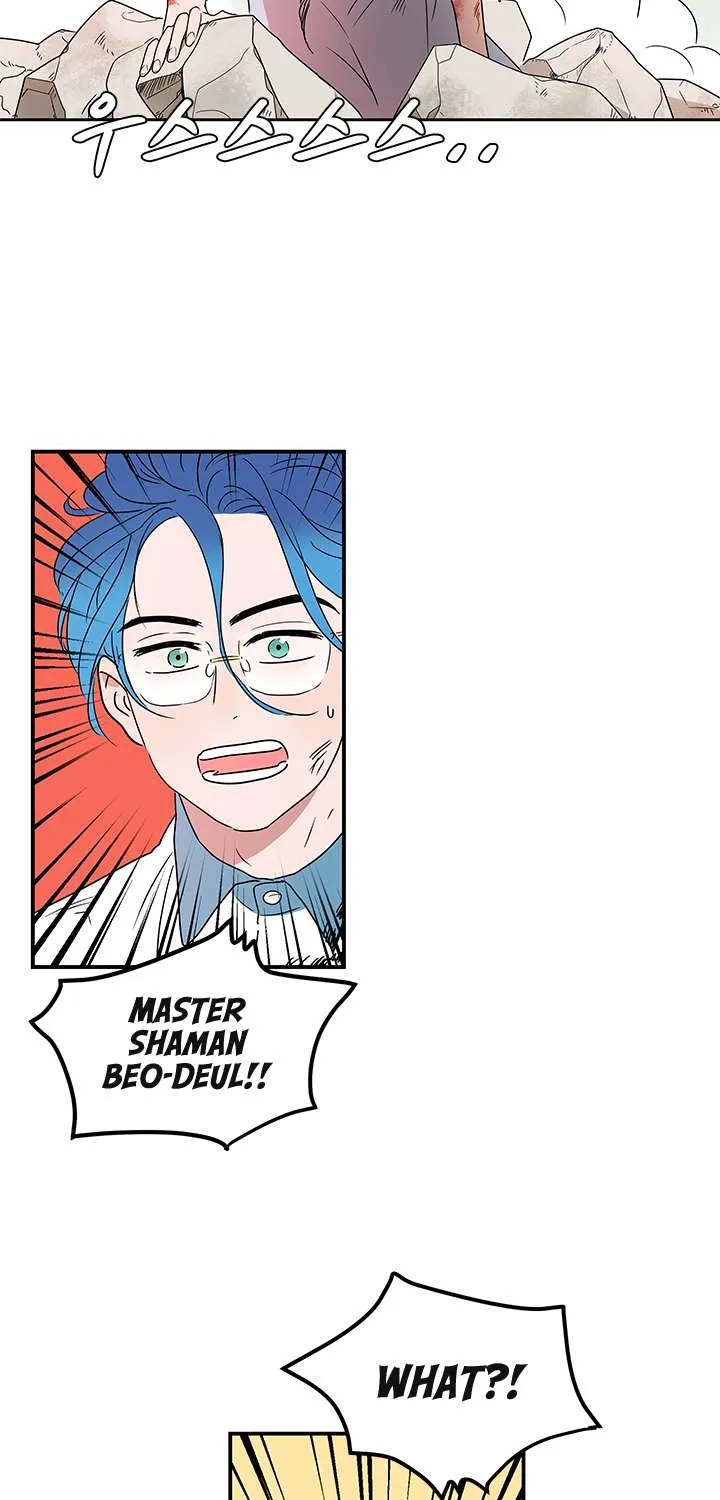 Shaman Girl Chapter 14 page 29 - 