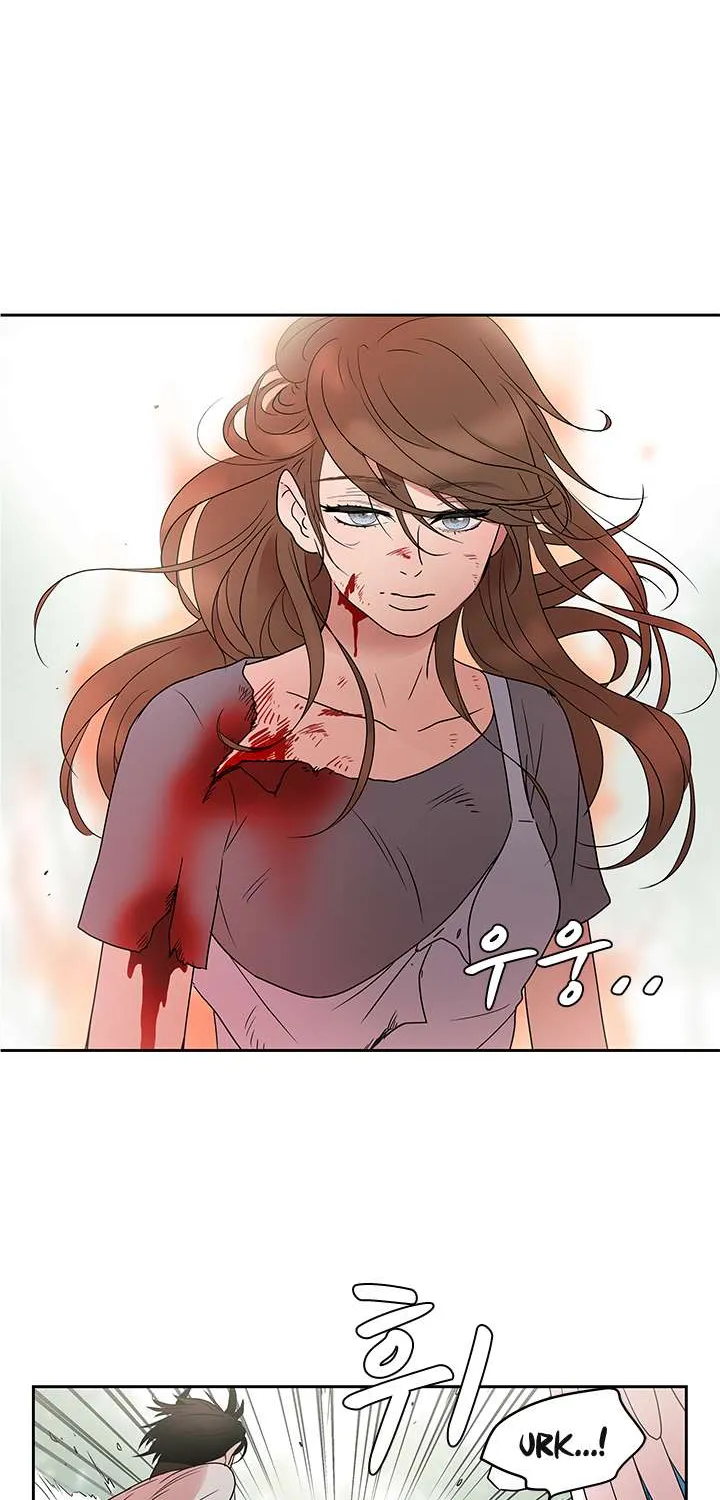 Shaman Girl Chapter 14 page 33 - 