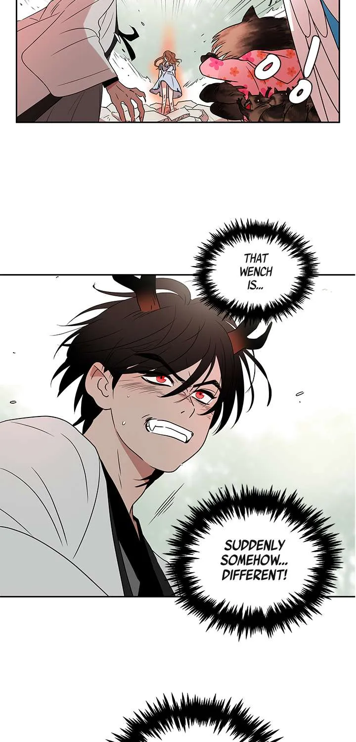Shaman Girl Chapter 14 page 34 - 