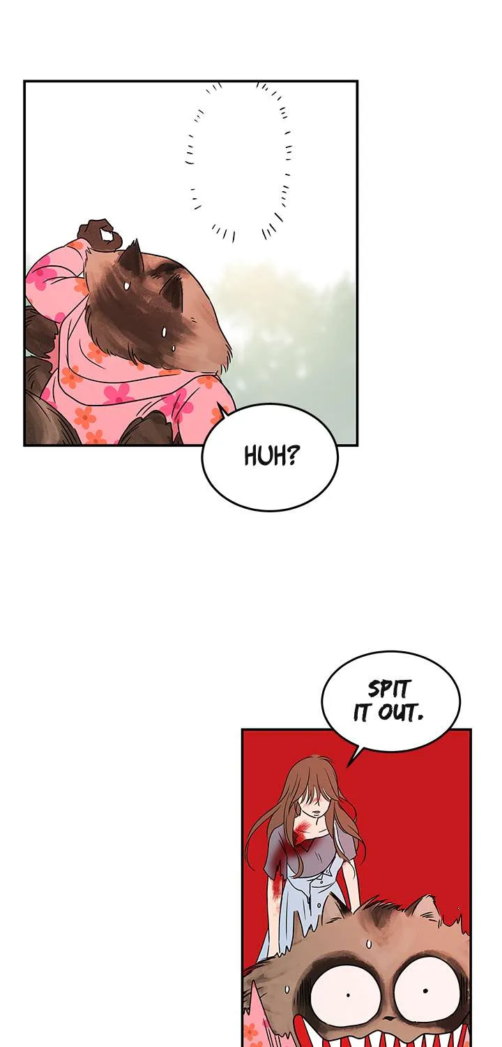 Shaman Girl Chapter 14 page 40 - 