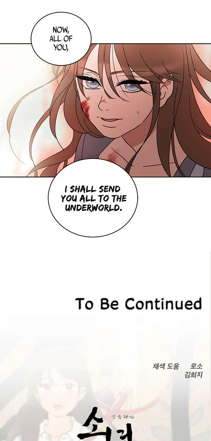 Shaman Girl Chapter 14 page 50 - 