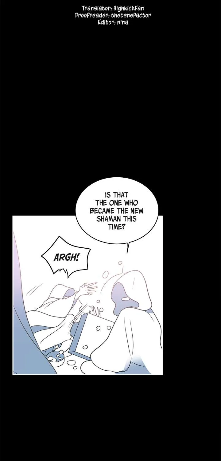 Shaman Girl Chapter 14 page 6 - 