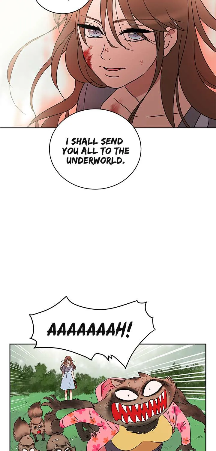 Shaman Girl Chapter 15 page 3 - 