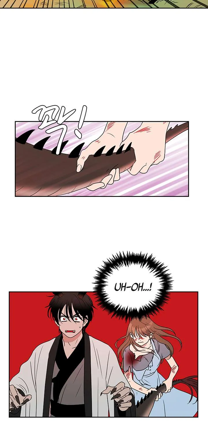 Shaman Girl Chapter 15 page 21 - 