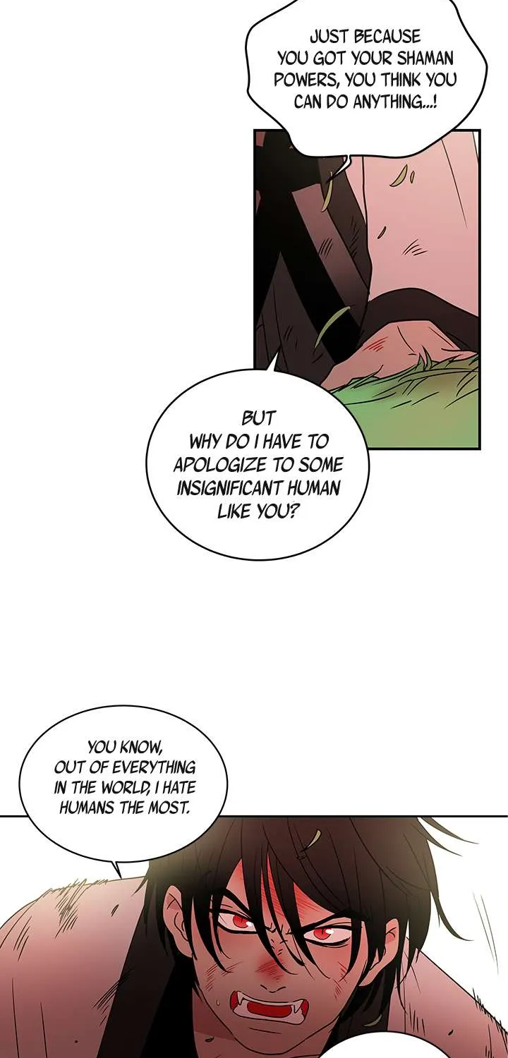 Shaman Girl Chapter 15 page 30 - 