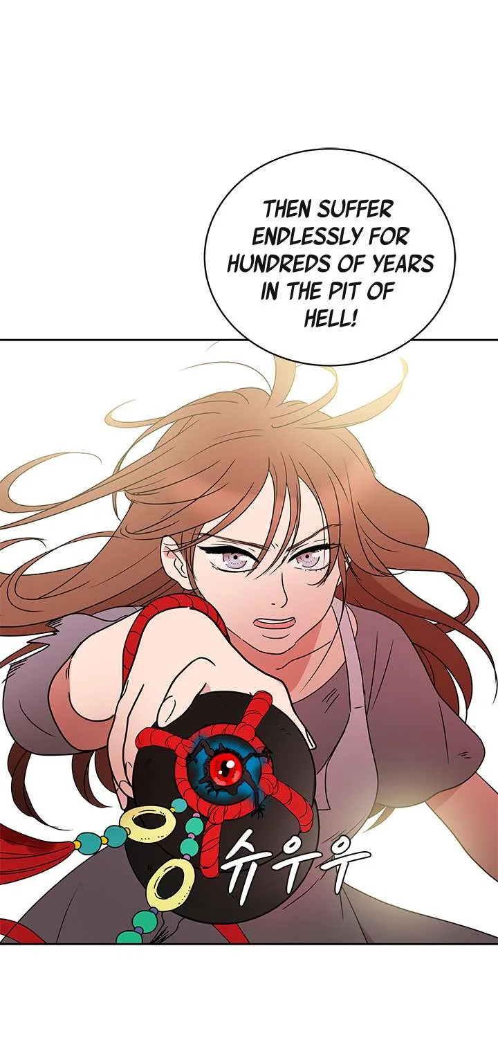 Shaman Girl Chapter 15 page 33 - 