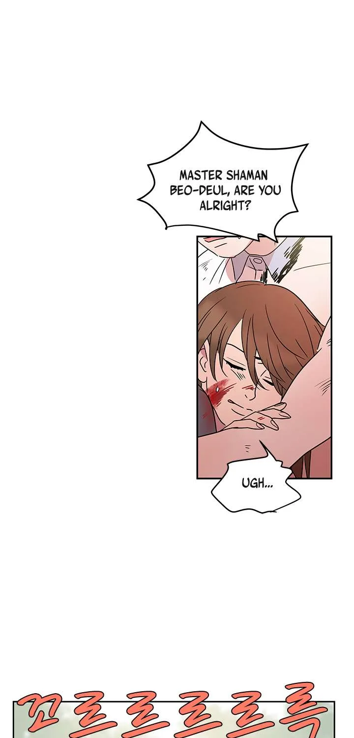 Shaman Girl Chapter 15 page 40 - 
