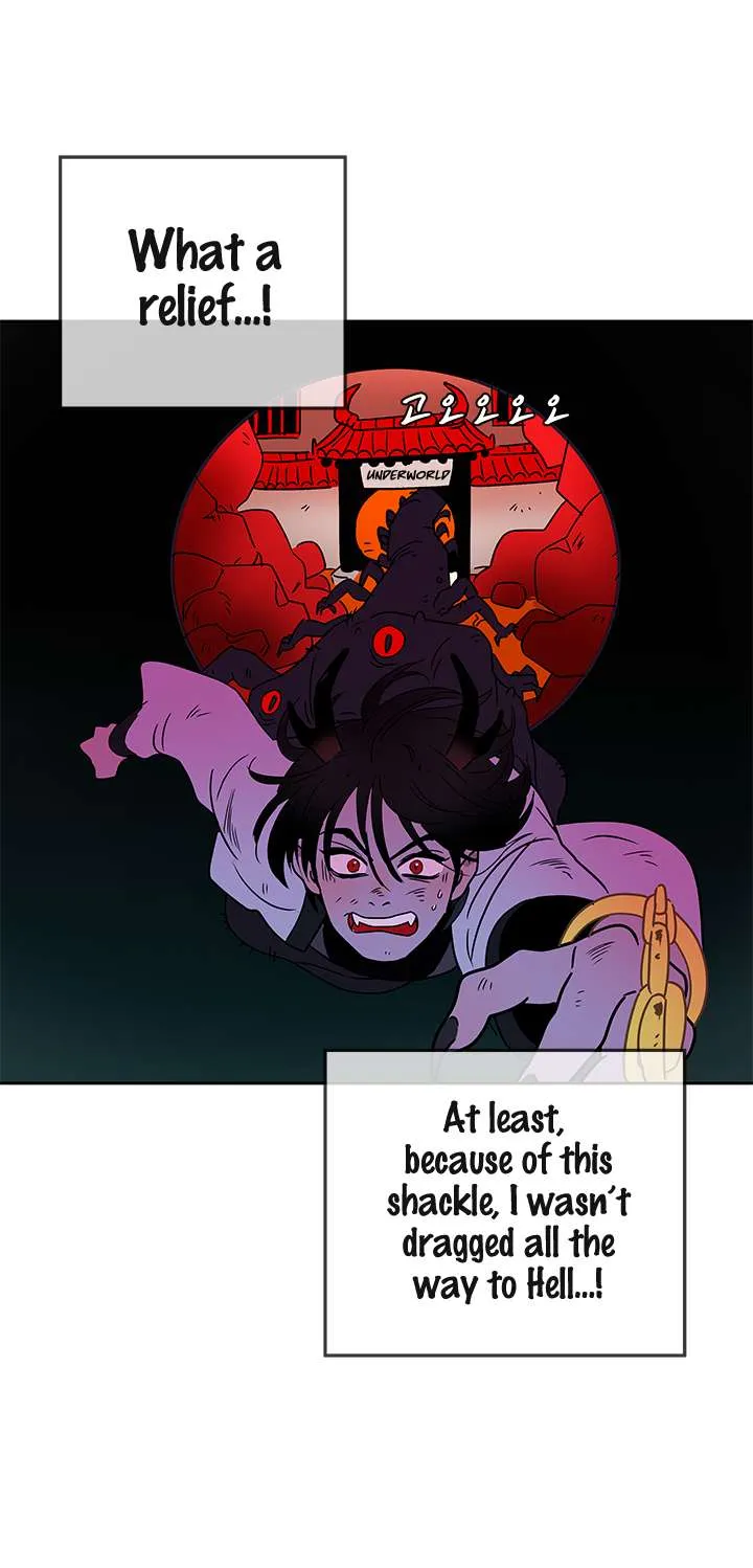 Shaman Girl Chapter 15 page 46 - 