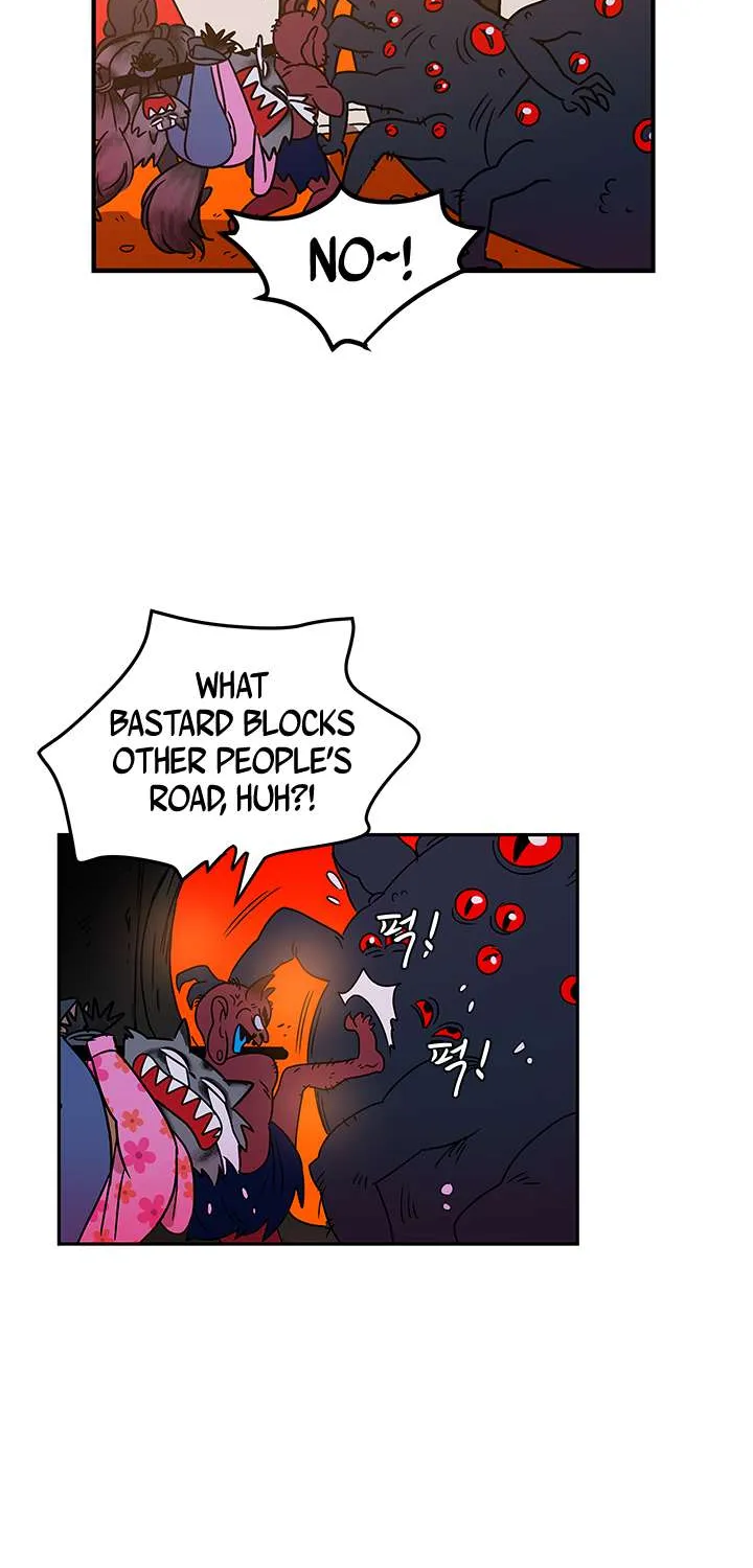 Shaman Girl Chapter 15 page 48 - 