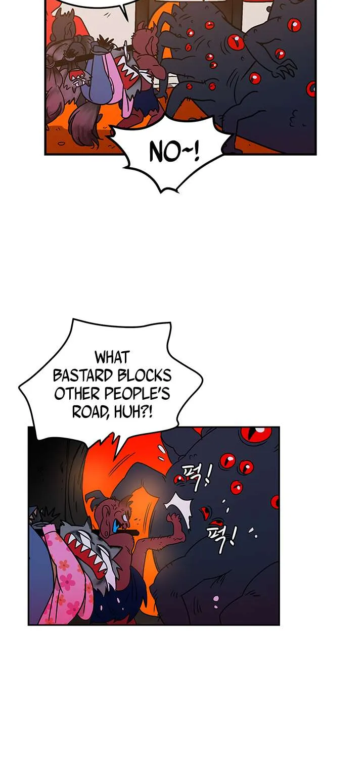 Shaman Girl Chapter 16 page 2 - 