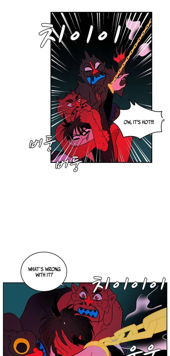 Shaman Girl Chapter 16 page 15 - 