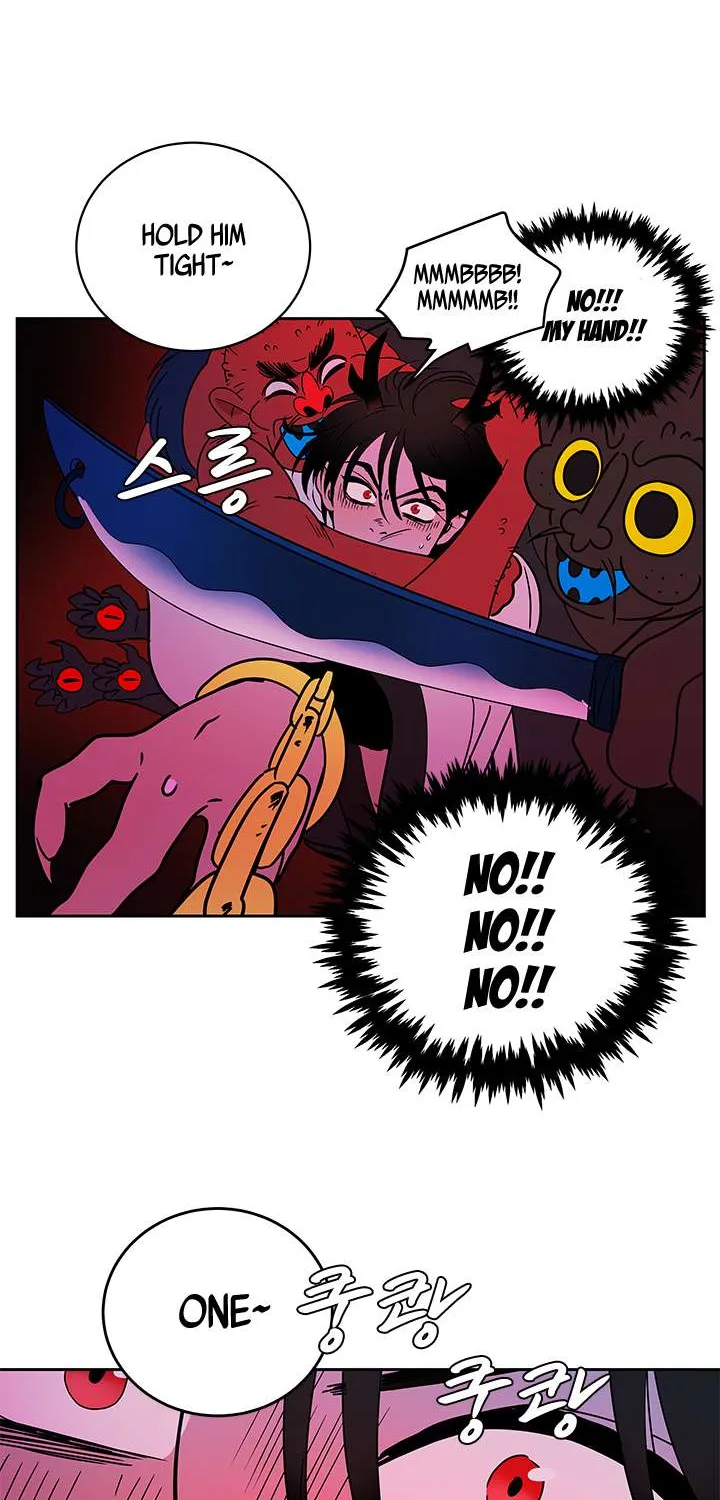 Shaman Girl Chapter 16 page 18 - 