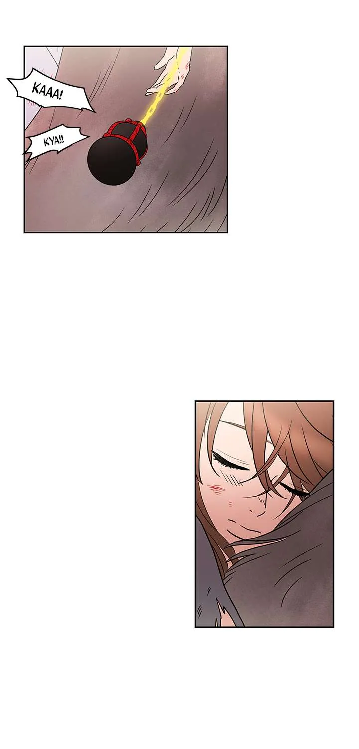 Shaman Girl Chapter 16 page 21 - 