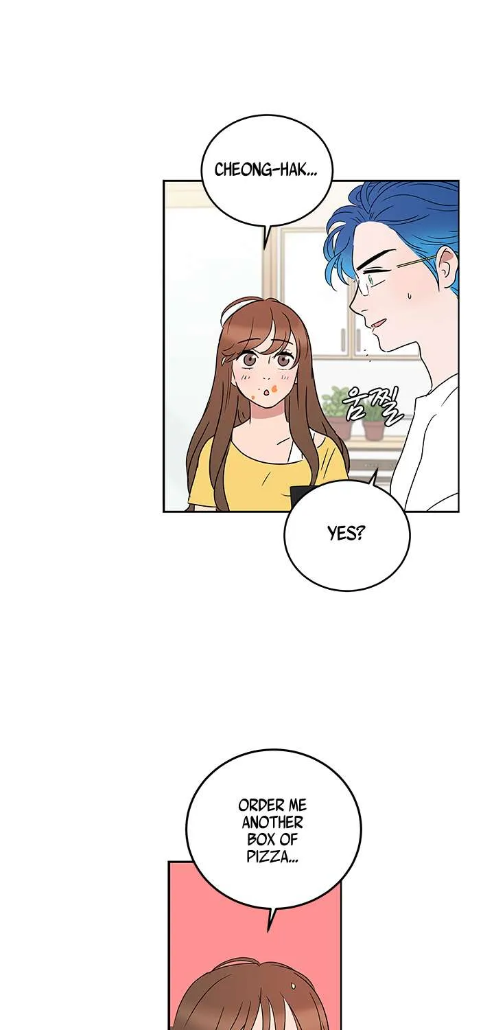 Shaman Girl Chapter 16 page 27 - 