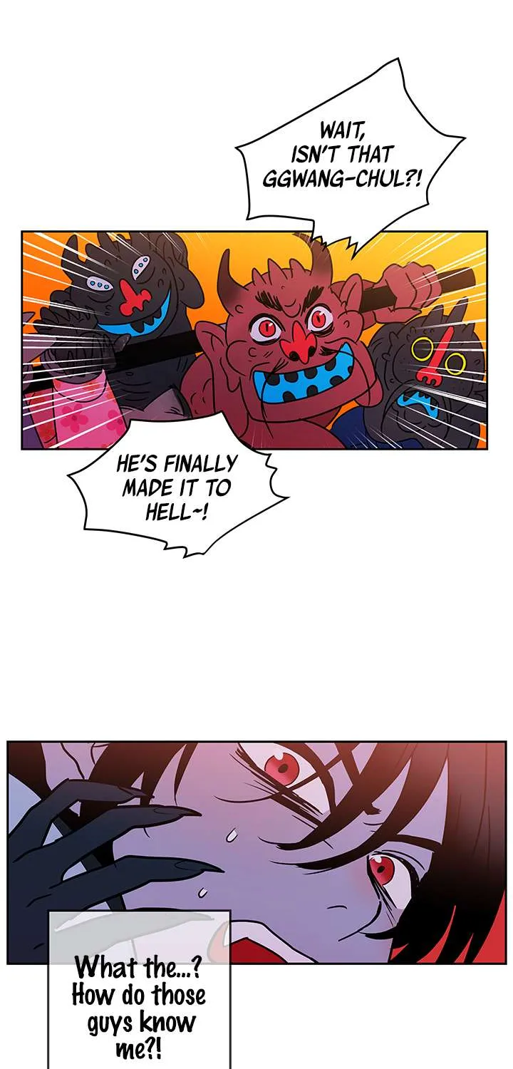 Shaman Girl Chapter 16 page 4 - 