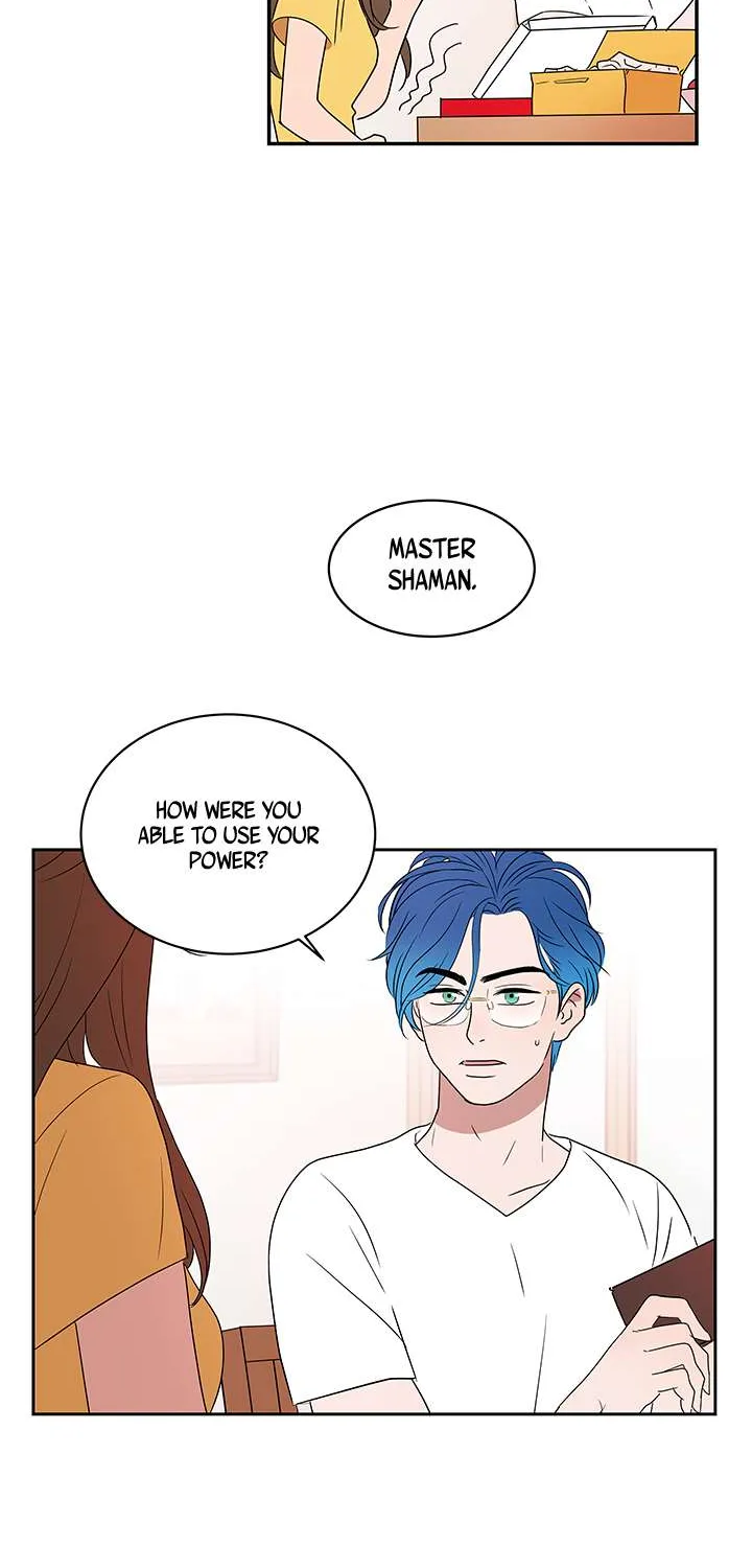Shaman Girl Chapter 16 page 31 - 