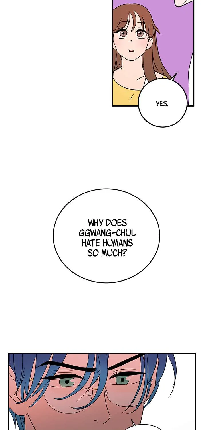 Shaman Girl Chapter 16 page 36 - 