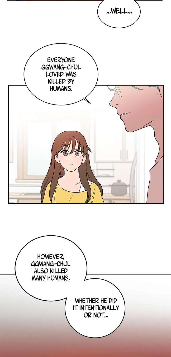 Shaman Girl Chapter 16 page 37 - 