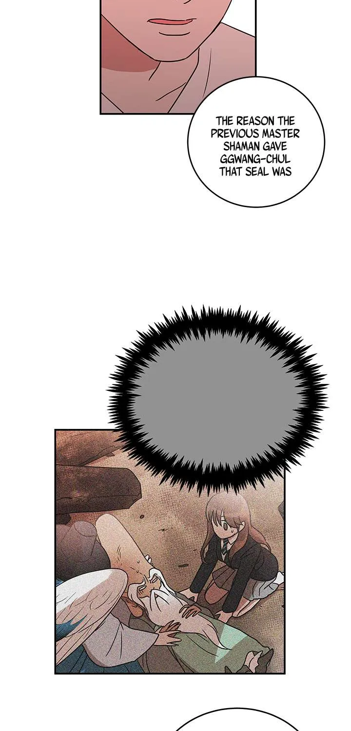 Shaman Girl Chapter 16 page 40 - 