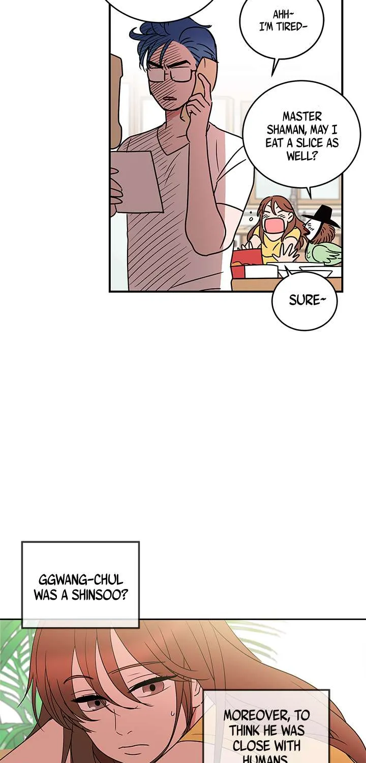 Shaman Girl Chapter 16 page 43 - 