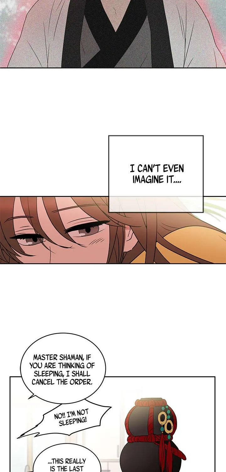 Shaman Girl Chapter 16 page 45 - 