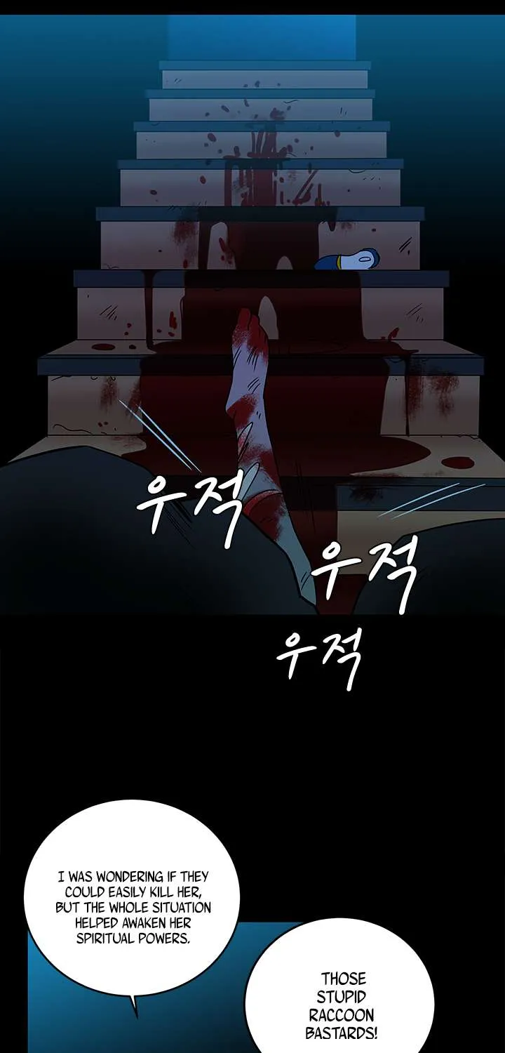 Shaman Girl Chapter 16 page 50 - 