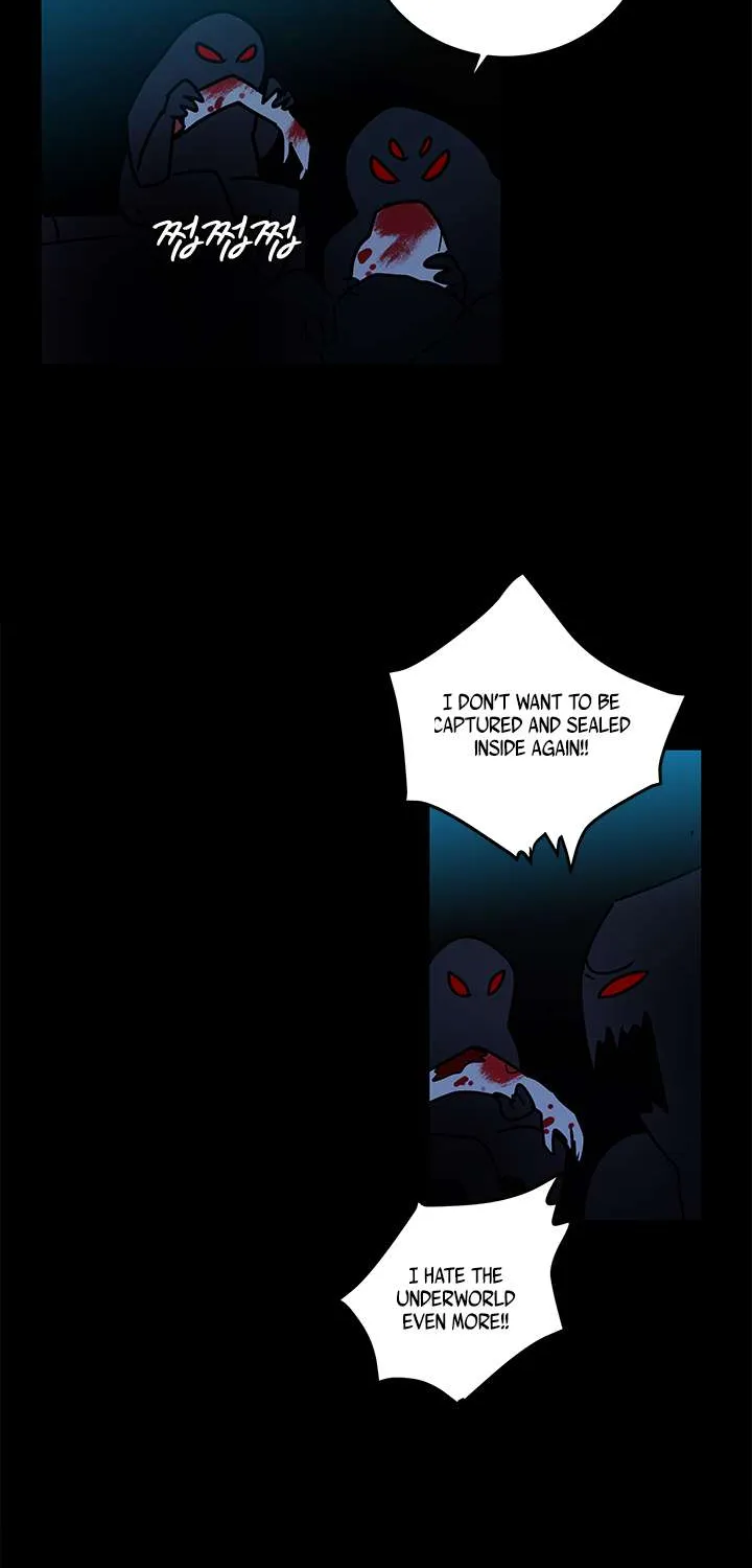 Shaman Girl Chapter 16 page 51 - 