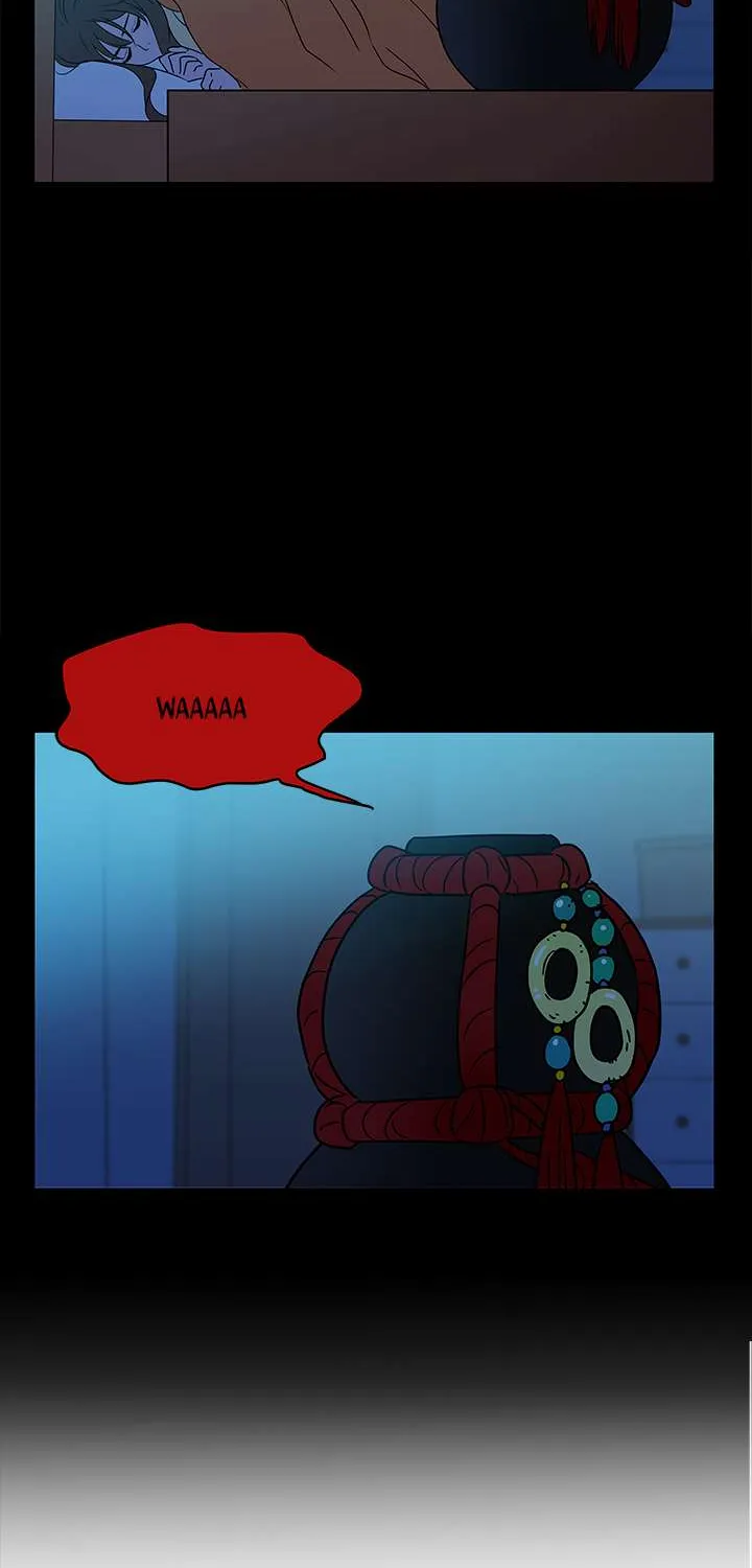 Shaman Girl Chapter 16 page 56 - 