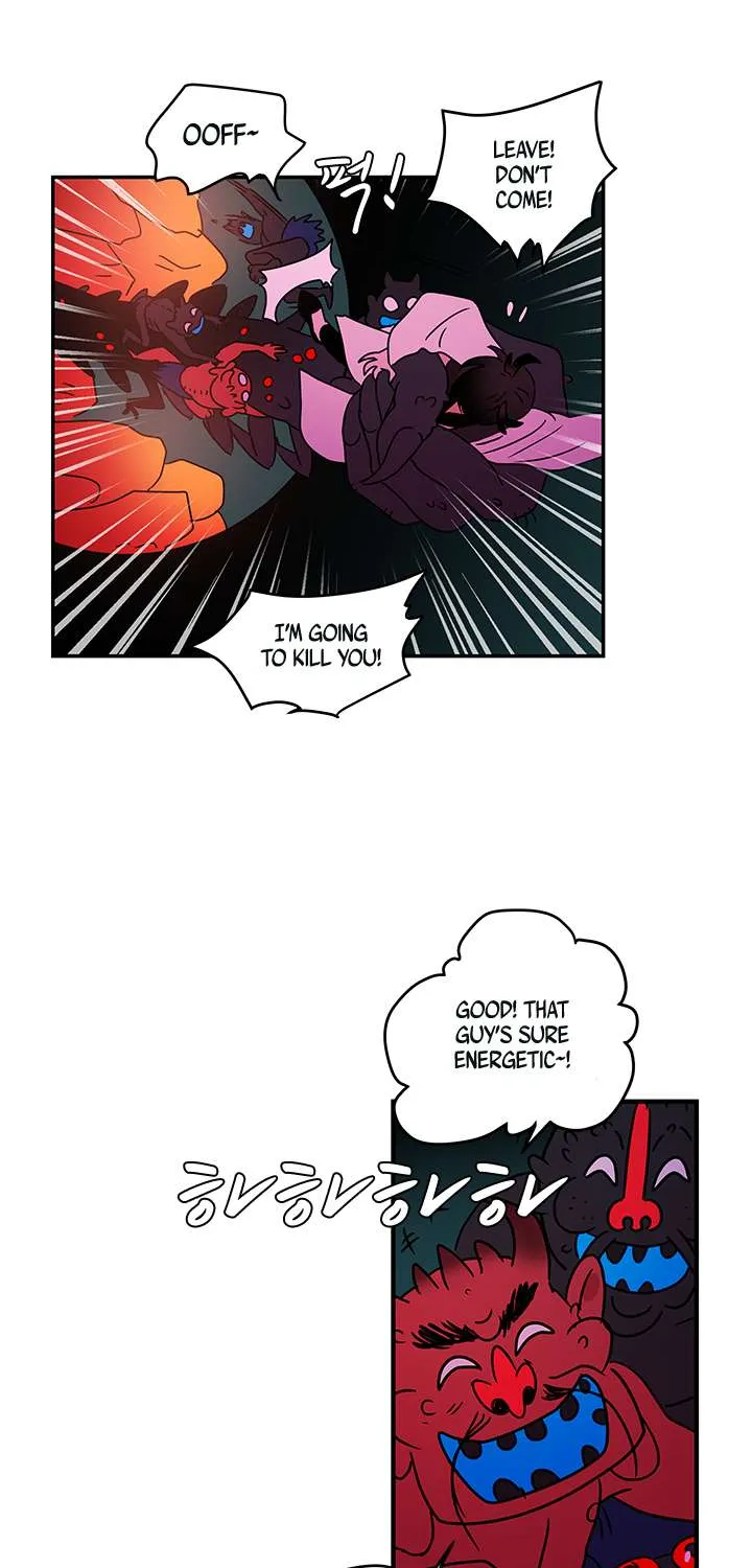 Shaman Girl Chapter 16 page 8 - 