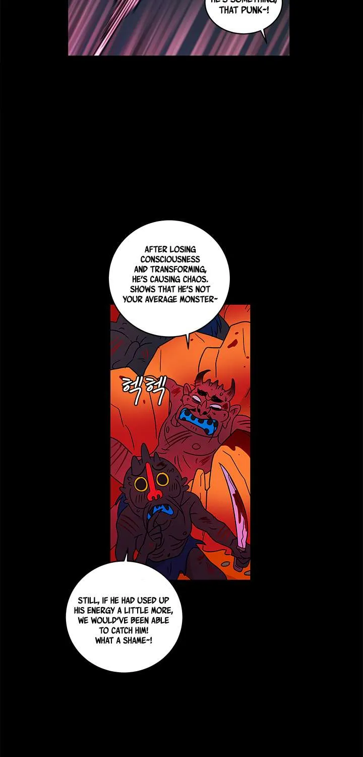Shaman Girl Chapter 17 page 17 - 