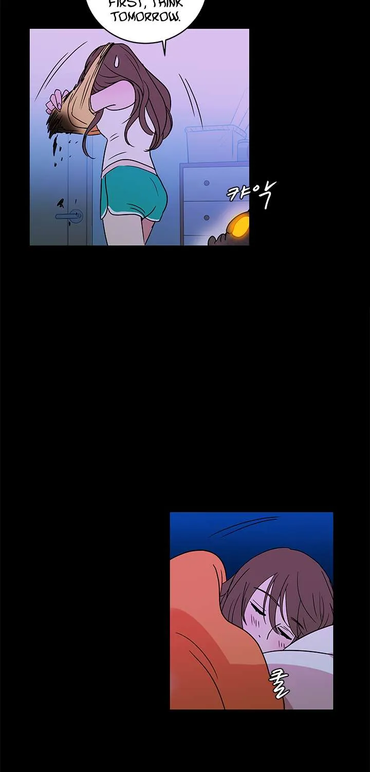 Shaman Girl Chapter 17 page 27 - 