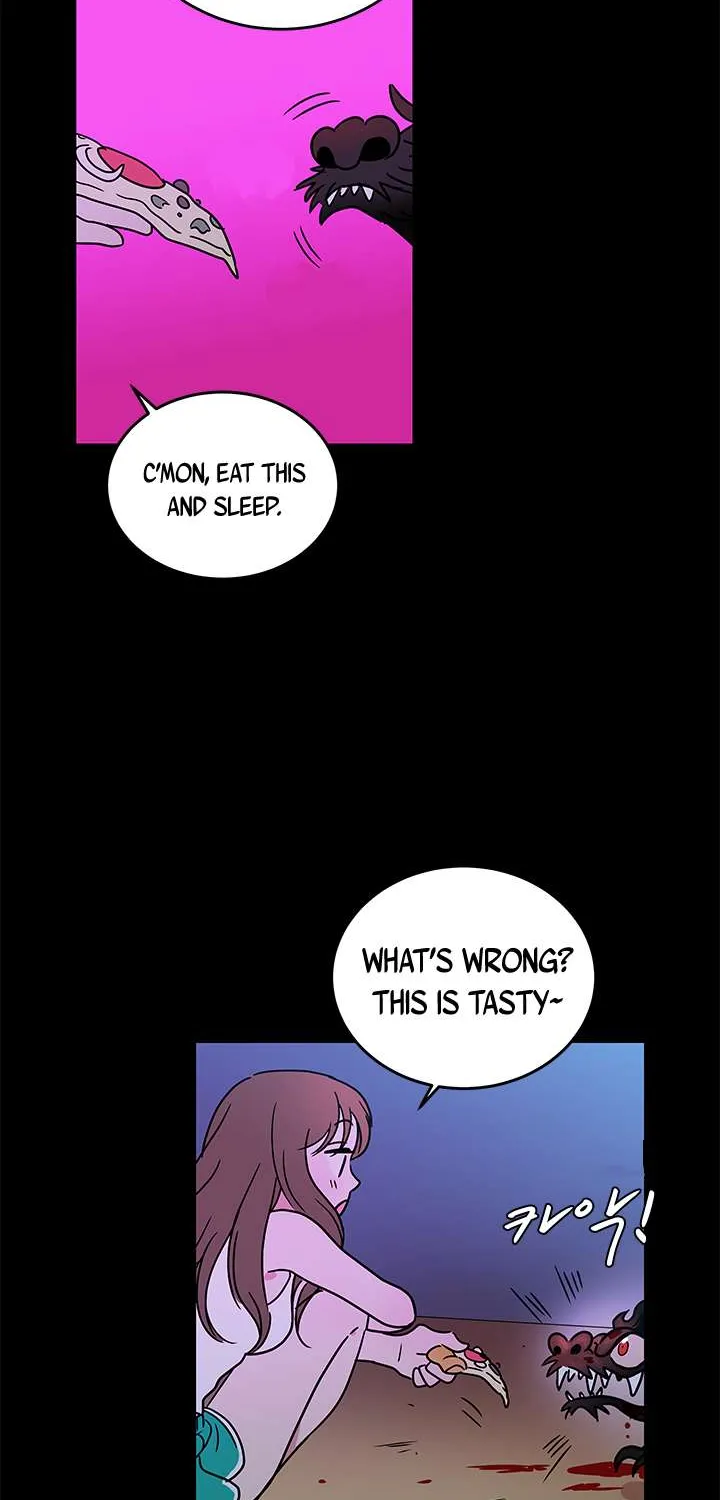 Shaman Girl Chapter 17 page 32 - 