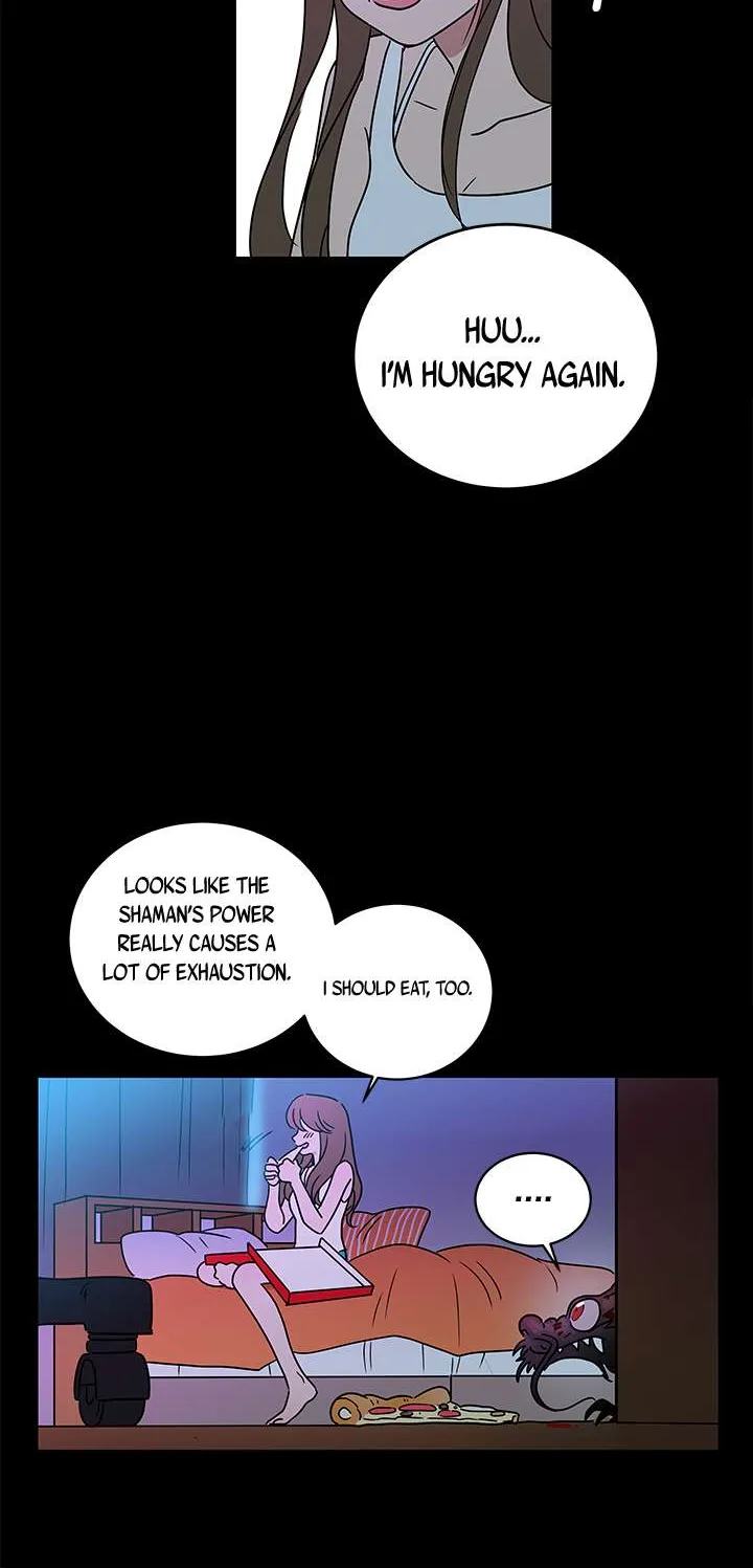 Shaman Girl Chapter 17 page 34 - 