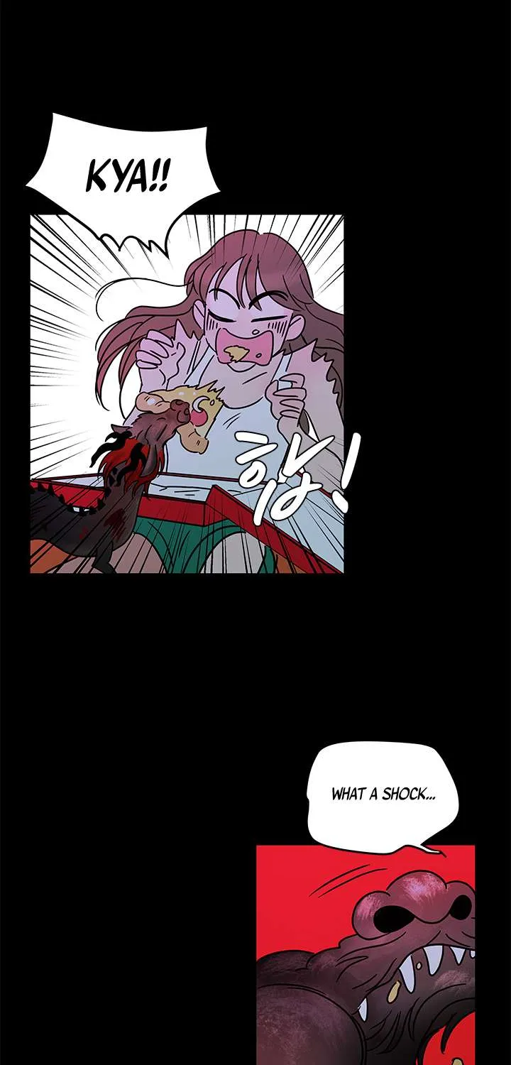 Shaman Girl Chapter 17 page 38 - 